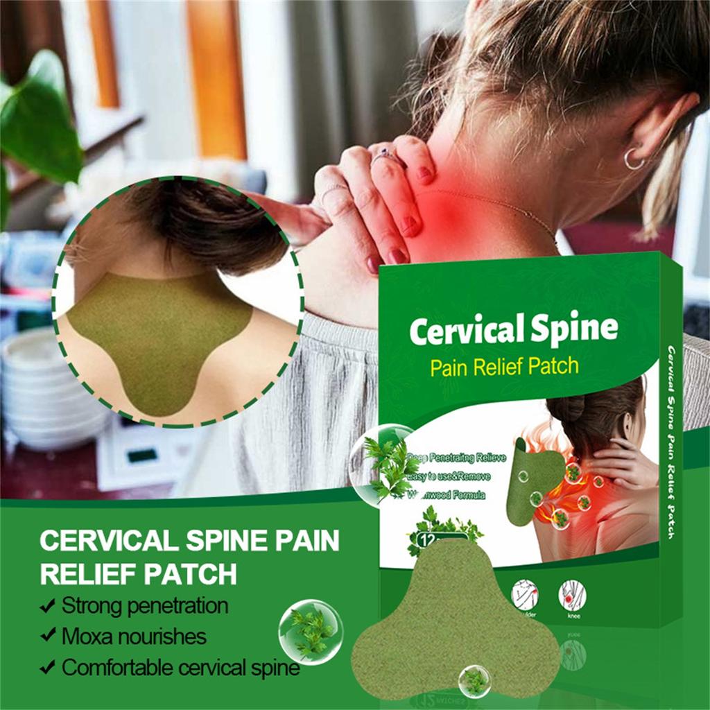 Пластырь с полынью снимает боль в талии, шее, плечах, коленях, суставах, мышечных болях, дискомфорте, уход за телом