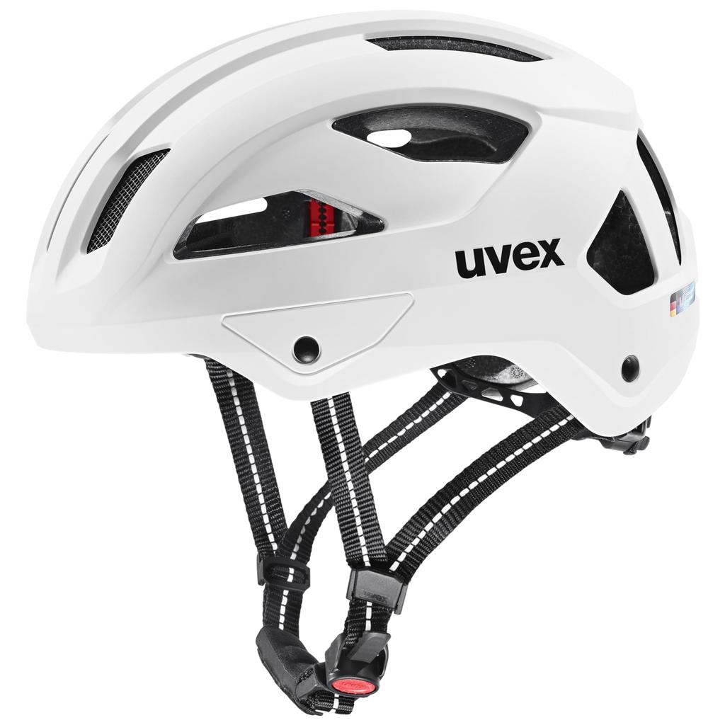 Uvex Bicycle Helmet for Commuting To Work or School CE Certified Made In Germany Urban Stride Cm / 59-61