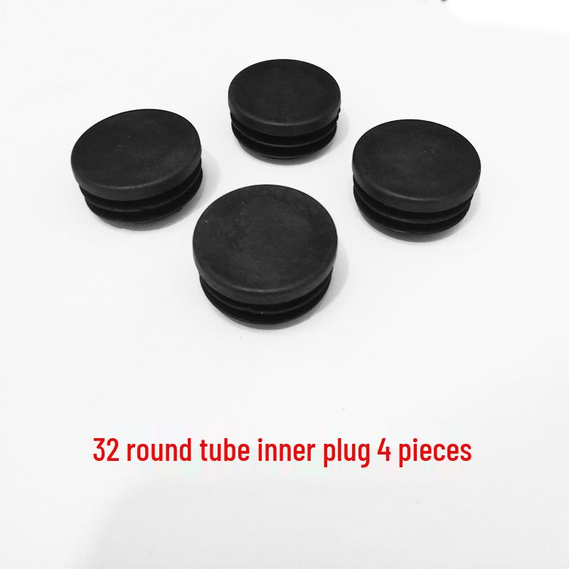 20/25/32mm Steel Pipe Connector: Galvanized 6-Point Round Elbow Joint Fastener