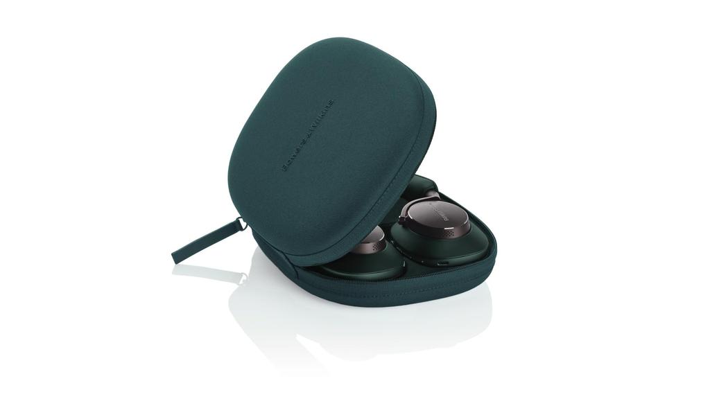 Флагманские беспроводные наушники Bowers Wilkins с шумоподавлением Dark Forest и PX8/DF