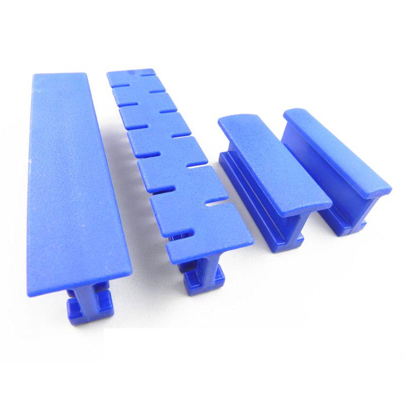 6 шт. автомобильный подъемник PDR, молоток, инструмент для беспокрасочного удаления вмятин, ремонтный комплект