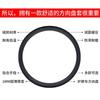 Anti-slip Silicone Steering Wheel Cover Universal Car Steering Cover Soft Odorless Wheels Durable All-season Car Accessories