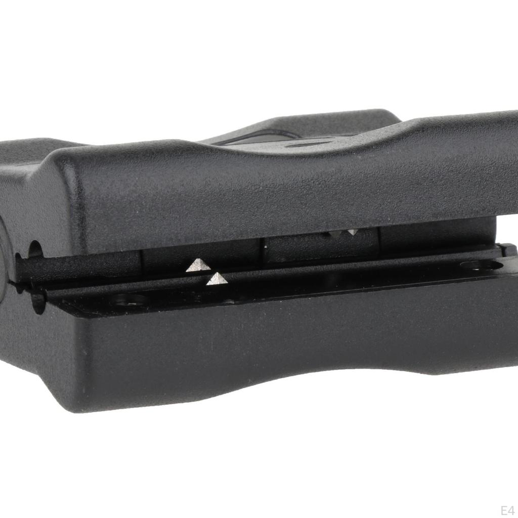 Fiber Optic Cable Jacket Stripper, Ribbon Stripper Tube Slitter Convenient to Use