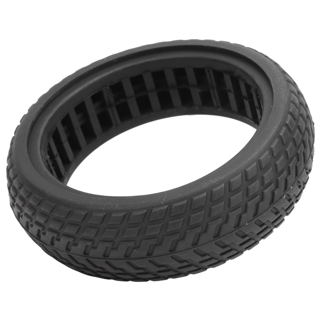 ExplosionProof Solid Tyre Rubber Tire Hollow Out Damping for 6.5inch Electric Scooter