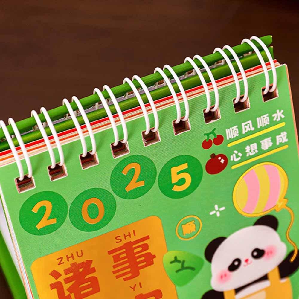 1 шт. Канцелярские принадлежности Настольный календарь Школьные канцелярские принадлежности Стикеры Блокнот для заметок Вдохновляющий текстовый блокнот Календарь