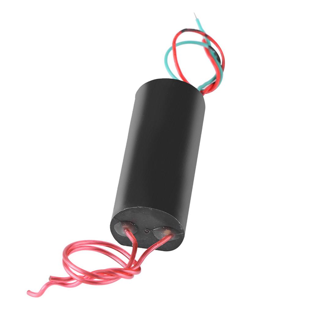 80 кВ Высоковольтный Импульсный Генератор Инвертор Супер Дуговой Импульсный Модуль Зажигания 6‑12 В