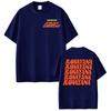 Band Rawayana Quin Trae Las Cornetas Merch Tshirt Men Women Fashion Vintage Classic T Shirts ONeck Cotton Oversized T Shirt