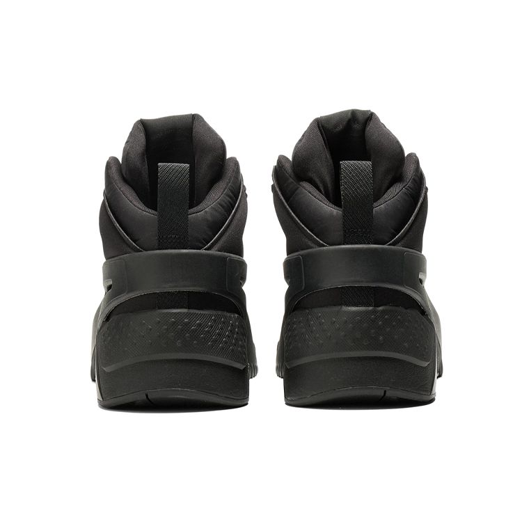 ONITSUKA TIGER Кроссовки унисекс Big Logo Trainer Puffed, черные, 1183B559-001