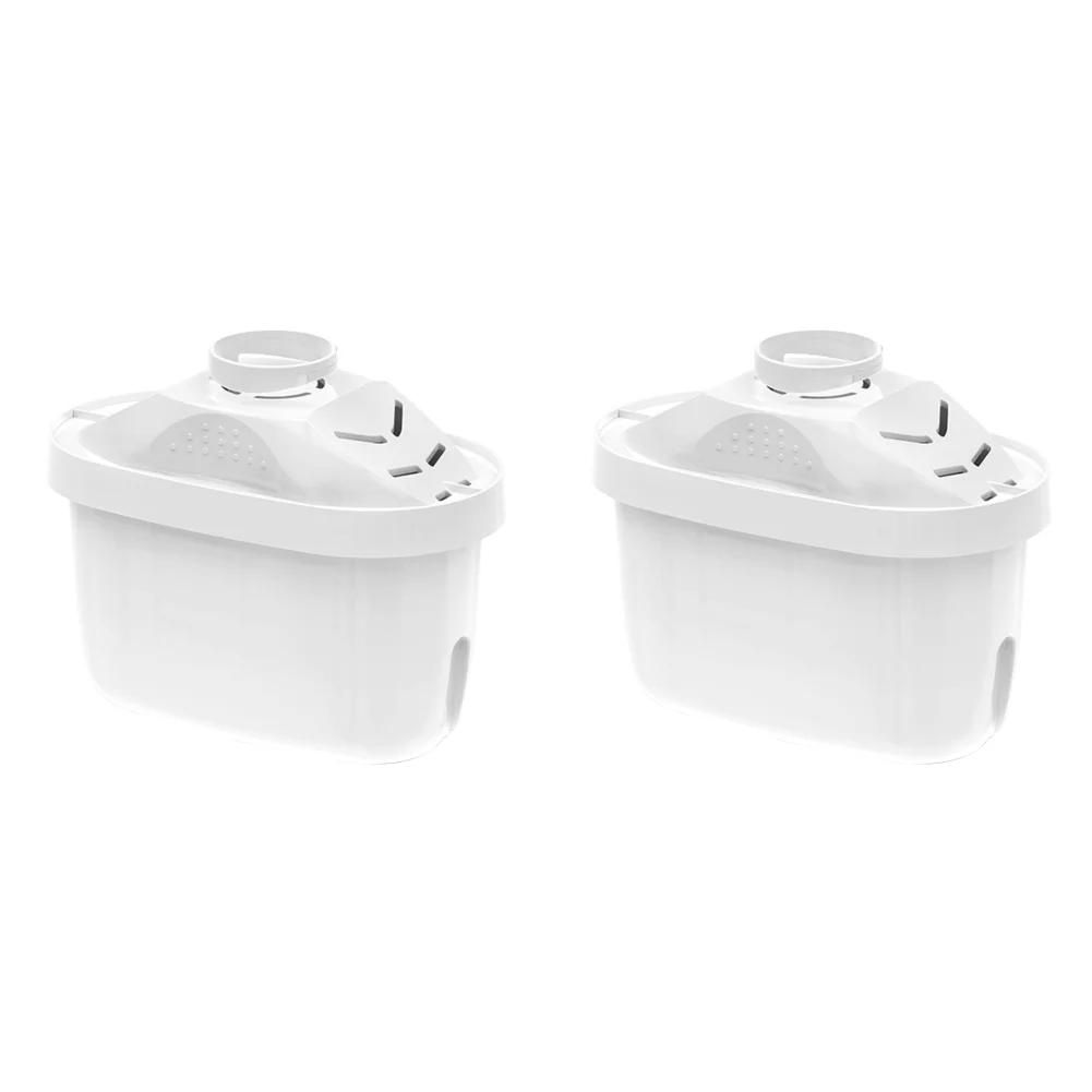 3.5L Water Filter Jug Cartridges Reducing Limescale Chlorine Refills Filter Cartridges Activated Carbon Water Filter for Drink