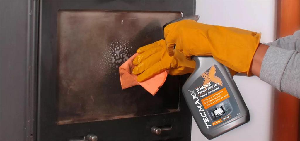 Tecmaxx Preparat Czyszczący Grill 650Ml
