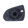 Passenger Right Heated Mirror Glass 87621F2140 For Hyundai Elantra 2017-2020