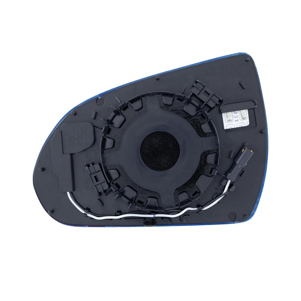 Passenger Right Heated Mirror Glass 87621F2140 For Hyundai Elantra 2017-2020