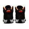 Jordan Lift Off Comfortable Slip Resistant Cushioning Abrasion Resistant Mid top Kids Lifestyle Shoes Brown Black AV1243-300