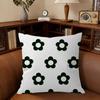 Pillow Gift Home Office Decoration Bedroom Sofa Car Cushion Cover Case 45X45 Fashion Brand Q-Quants M-Mary
