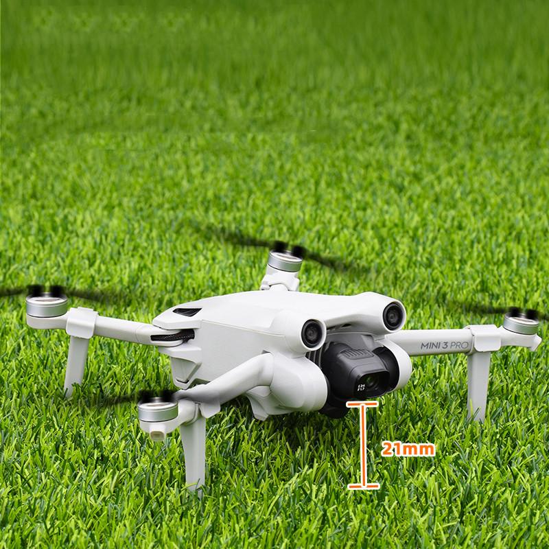 Посадочное устройство для дрона DJI Mini 3 Pro Увеличенные комплекты опор для посадочных ног Быстросъемные опоры Аксессуар
