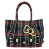 Сумка-тоут Sanrio Hello Kitty ROOTOTE Sanrio (Желтая клетка)