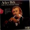 LP Record ACKER BILK - Some Of My Favourite Things NSPL41022 PYE Records 1973 UK Jazz Used