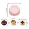 4 inch Chocolate Dessert Mold Food-Grade Silicone French Pastry Baking Mold  Pastry Making