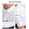 Jeanswest Men's American Style Long Sleeve Casual Shirt