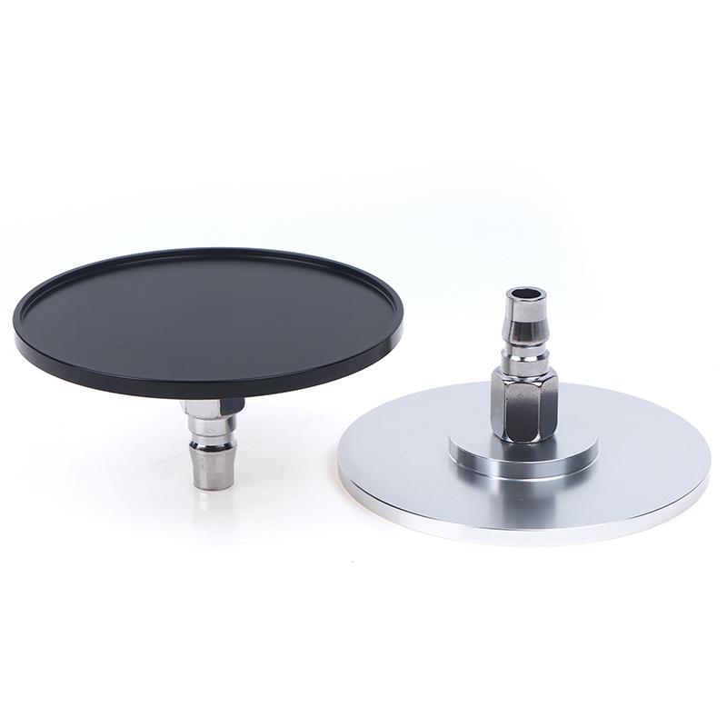 3,8'' металлическая присоска для линейного привода, держатель для крепления, вакуумный U-образный замок, телескопический вибратор, быстроразъемный механизм