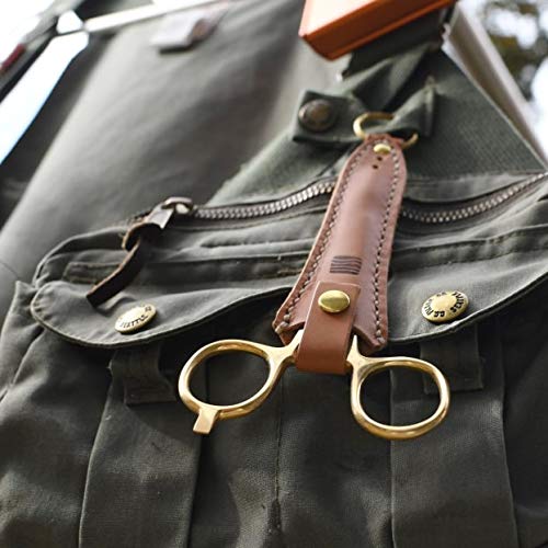 River Peak Upside Forceps Holder (Beige)