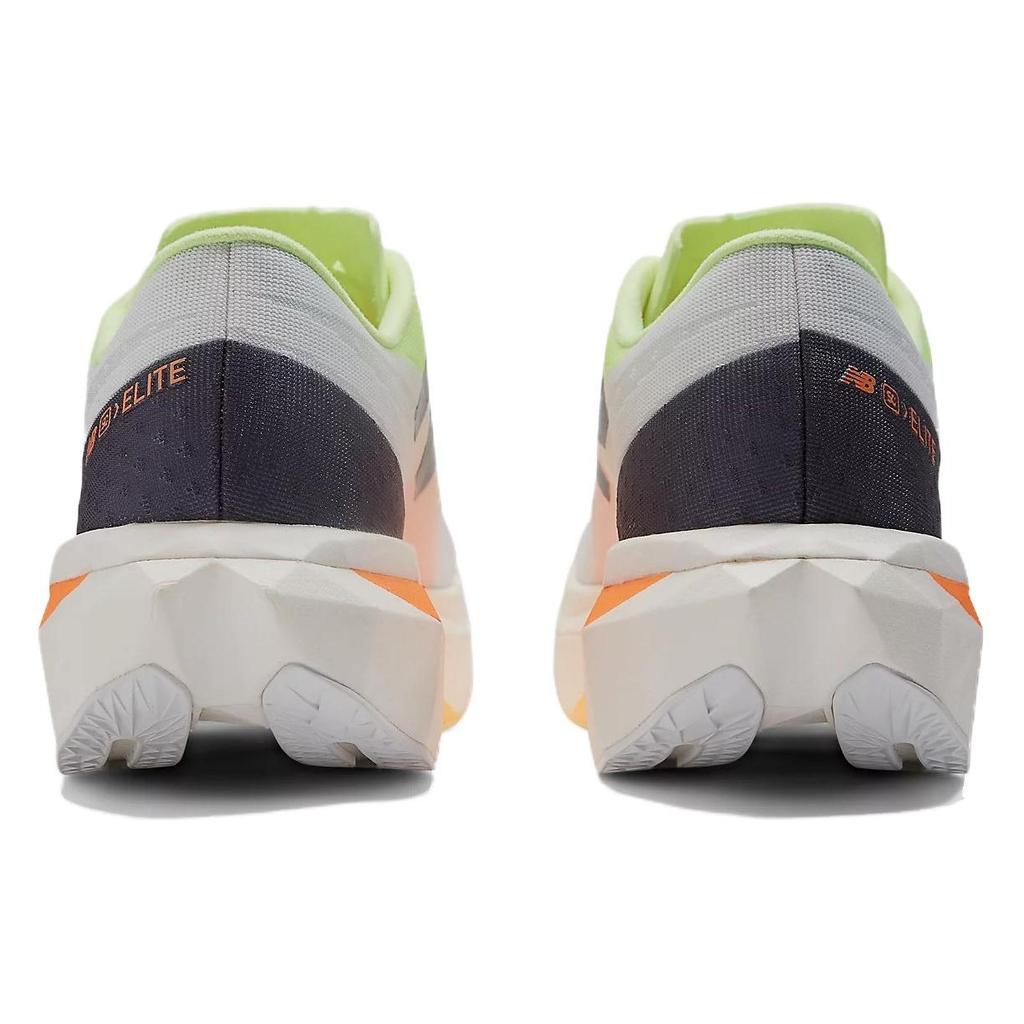 New Balance FuelCell SuperComp Elite V4 White Lime Mango Men Sneakers Bleached-Lime-Glow Hot-Mango MRCELLA4