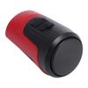 Electric Cycle Bell 125dB Loud IPX5 Rain Proof Anti Theft Rechargeable Electric Cycling Horn for