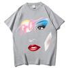 Doja Cat Vie Serving Face Tshirt Unisex Unisex Harajuku Oneck Casual Shirt Gift