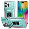 Чехол-бампер Camshield с подставкой для iPhone 16 Pro Max, TPU+PC