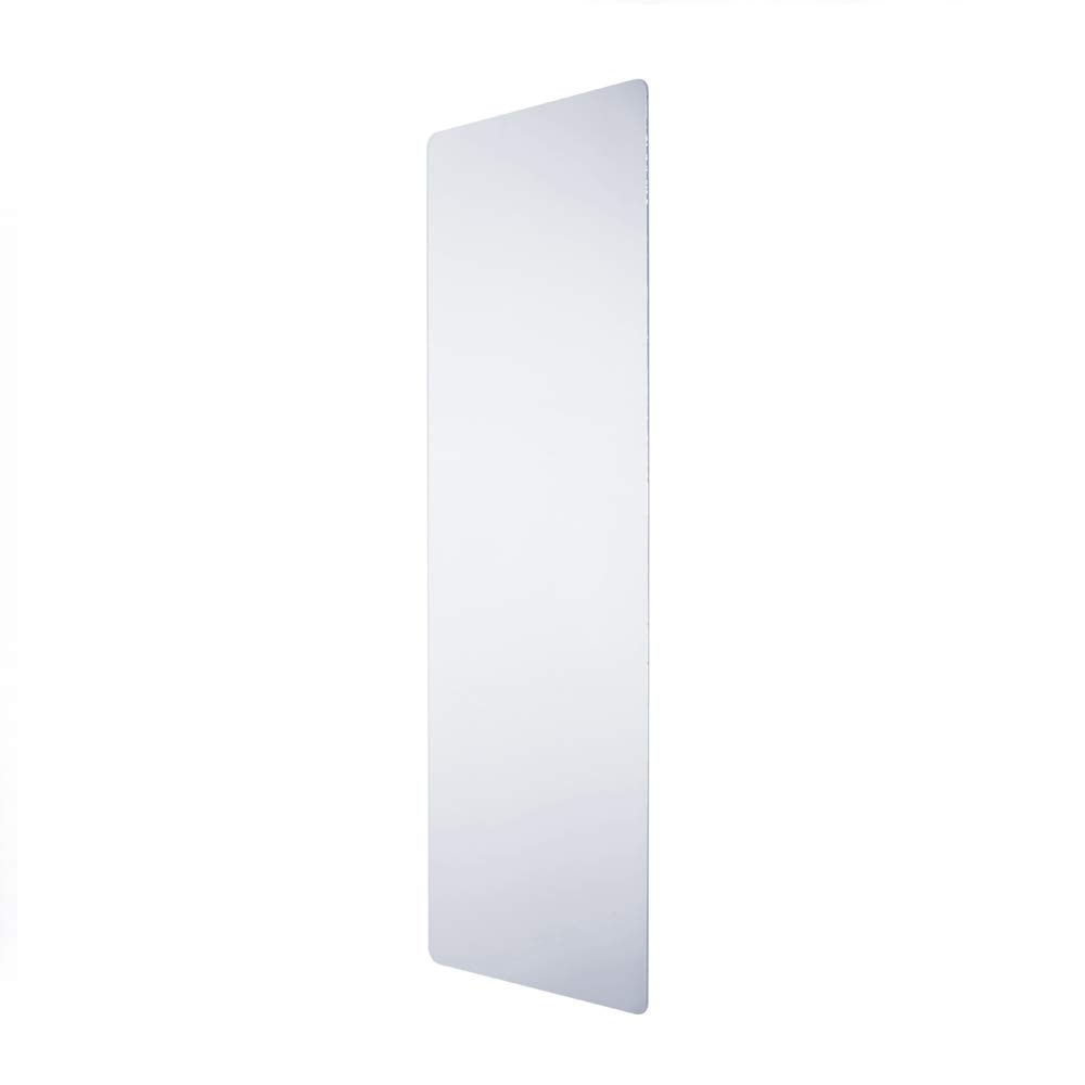 Mirror That Break Even If Dropped Safe and Secure Resin Mirror Made In Japan Wall-mounted Won't