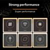 Multiple Size Compatible Router Collet Adapter Fit Various Engraving Tool and Bit for Flexible Woodworking Applications