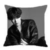 18 Bts Kpop Bangtan Boys Face Yourself Peach Skin Cushion Cover Pillow Throw