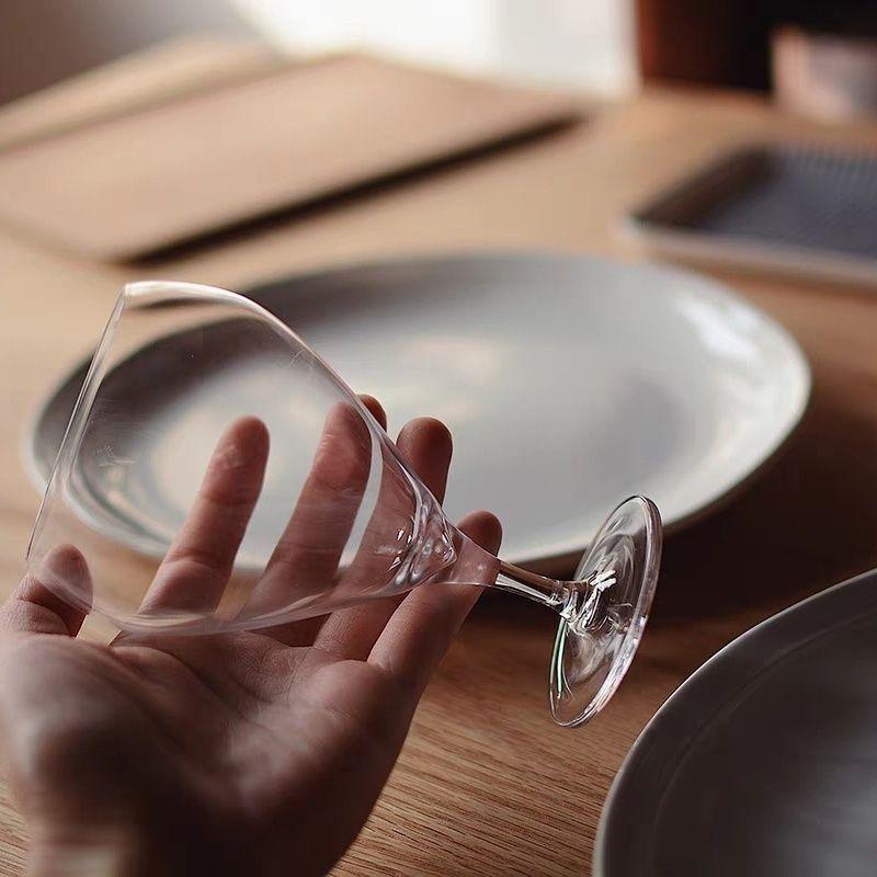 Кимора ультратонкий бокал для бантама, стекло Эдо, бокал для красного вина, бокал для коктейля, бокал для крафтового пива, средневековый