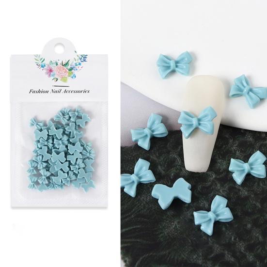 Изысканный декор для ногтей, трехмерный, легкий, декоративный