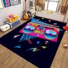 Retro Music Cassette Player Carpets for Home Living Room Children's Bedroom Sofa Doormat Kitchen Floor Rugs Anti-slip DecorGift