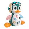 Игрушка для раннего развития Baby Up Trainer, Игрушка-помощник для поднятия головы для малыша, 12 см/4,7 дюйма Электрическое ползание