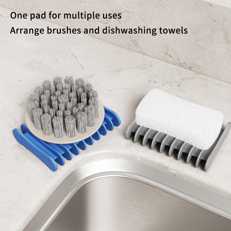 Идеальные инновационные, легко моющиеся, инновационные, премиум-класса, силиконовые, самоосушающиеся, компактные мыльницы и держатели для мыла