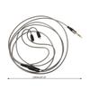 Detachable Earphone Cable Replacement 3.5mm MMCX Audio Cable  for SE215/SE315/SE535/SE846