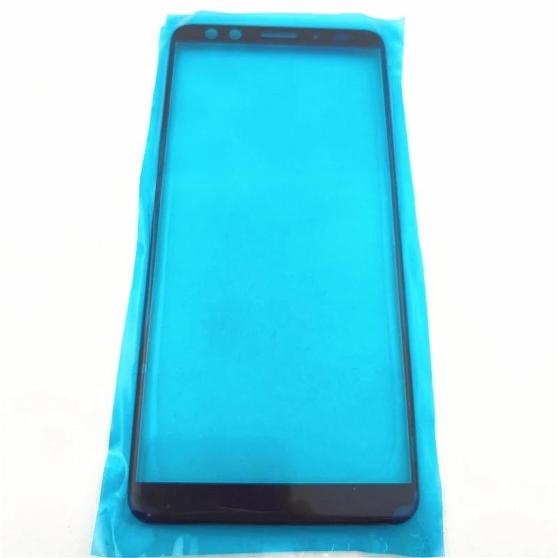Переднее стекло для HTC U12 Plus U12+ Сенсорный экран LCD Дисплей Внешняя панель Защитное стекло Ремонт телефона Запасные части