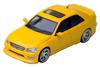 Genesis Company Focal Horizon X Model 1 Scale Toyota Altezza RS200 Super Bright Yellow Finished Model C33625 1/64 (SXE10)