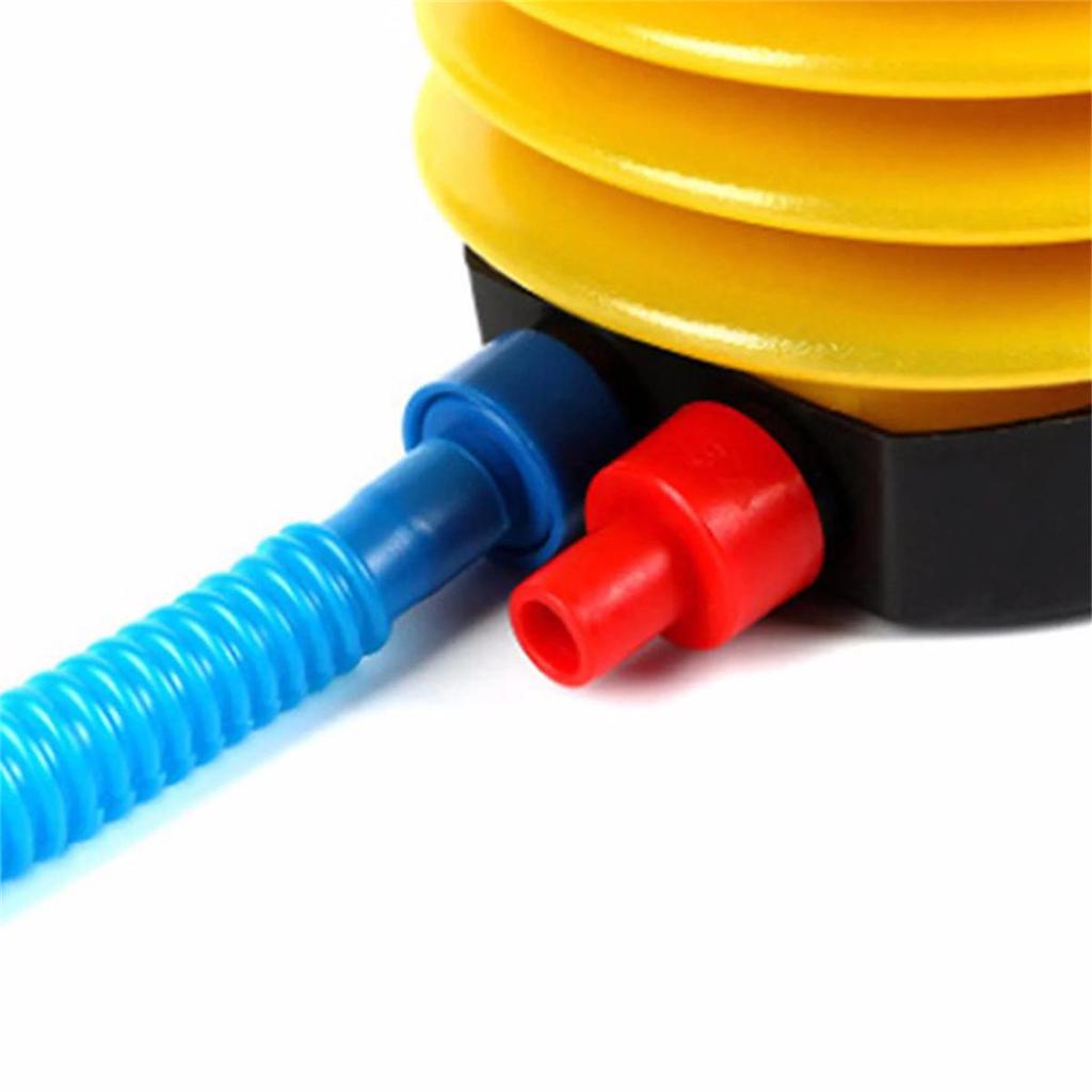 Foot Pump Balloon Lifebuoy Tyre Pump Home Use 4-Inch Foot Inflator Yoga Ball Inflator Foot Inflator Mini Inflator Inflator Tool