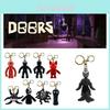 Ключницы-фигурки Roblox Doors. Собери их все и покажи свою любовь к игре!