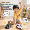 non-toxic 2.4G mini RC smart drift car with lights and sounds multi-function remote control suitable for indoor/outdoor entertainment