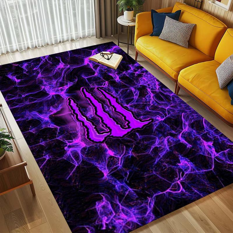 Electric Energy Living Room Nonslip Area Rug Soft Carpet For Bedroom Game Playroom Sofa Office Home Decor Doormat Christmas Gift C930594