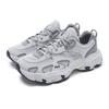 Fila TORNADO Hurricane Кроссовки Дышащие и Легкие Низкие Повседневные Обувь Мужские Антарктический Серый F12M532154FCB