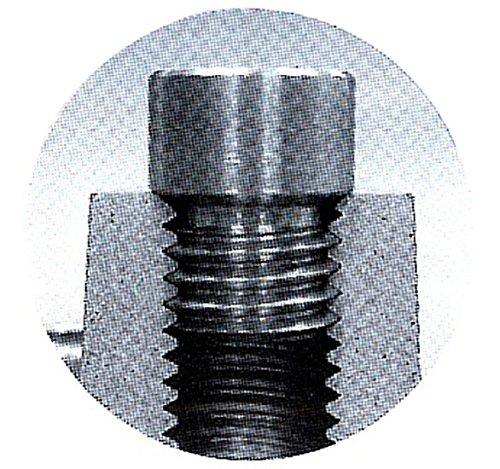 Niigata Seiki SK Сделано в Японии Винтовой штифтовой калибр M6xP1.0 THP-0610