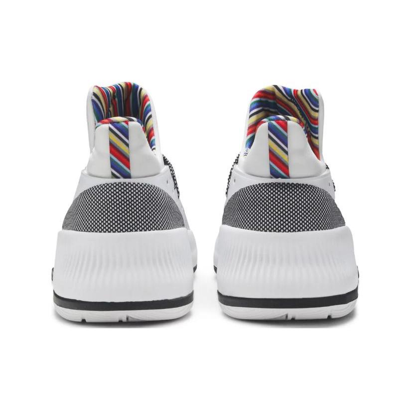 Adidas D Lillard 3 'BHM' BY3474