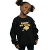 Animaniacs Girls Pinky And The Brain Cheese Head Sweatshirt