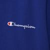 Champion Script Logo Embroidered Basic Polo Short Script Logo Embroidered Polo Shirt XL Shirt, Sleeve, 100% Cotton, C3-X361Z, Men's, Blue,