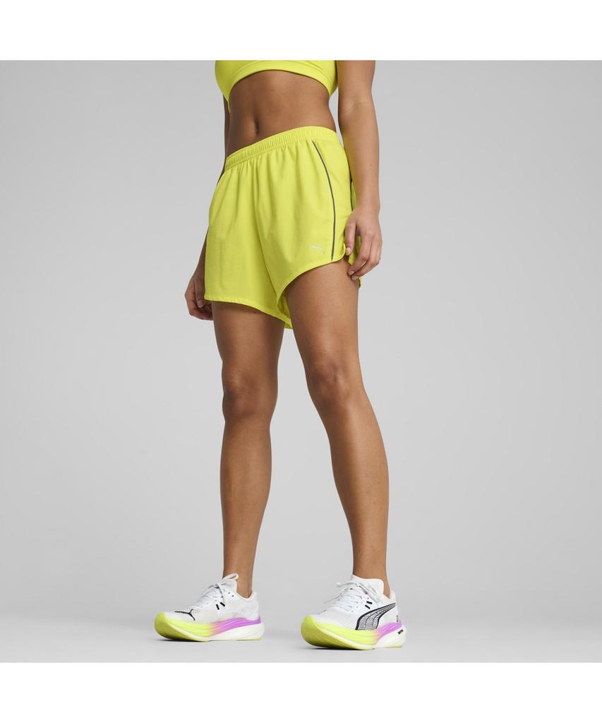 Puma Женские шорты для бега Velocity 5 дюймов (52726339)